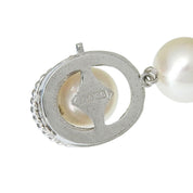 14K Akoya Pearl Necklace White