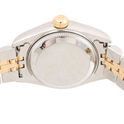 Circa 2001 10-point Diamond Datejust 26mm 79173G Automatic Pink Opal