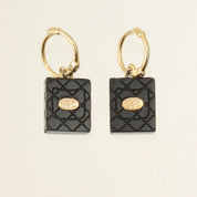 2005 Cambon Swing Earrings