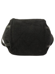 Circa 2017 Cotton CC Mark 2-Way Tote Bag Black
