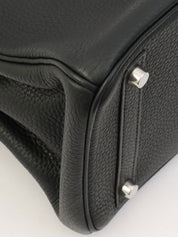 2006年製 バーキン30 ブラック