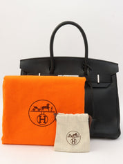 2006年製 バーキン30 ブラック