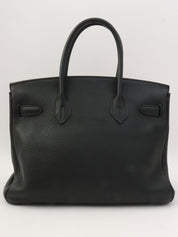 2006年製 バーキン30 ブラック