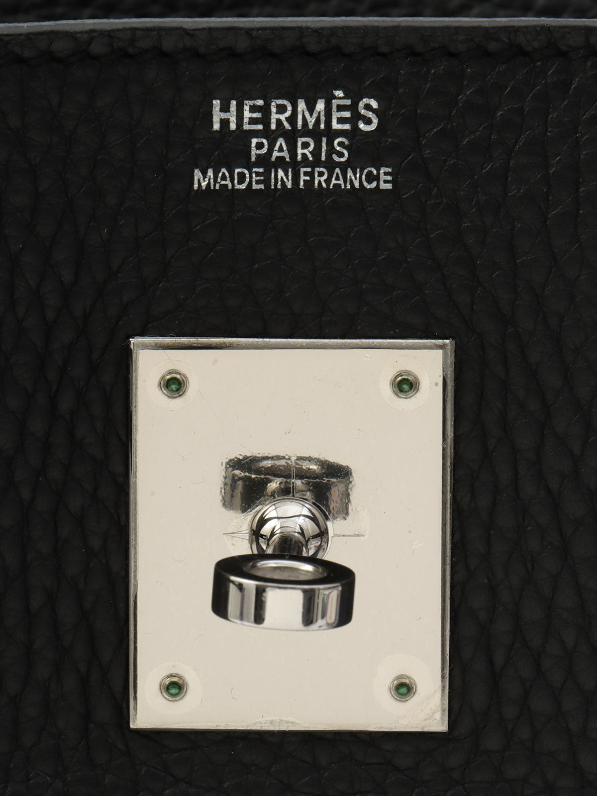 2006年製 バーキン30 ブラック