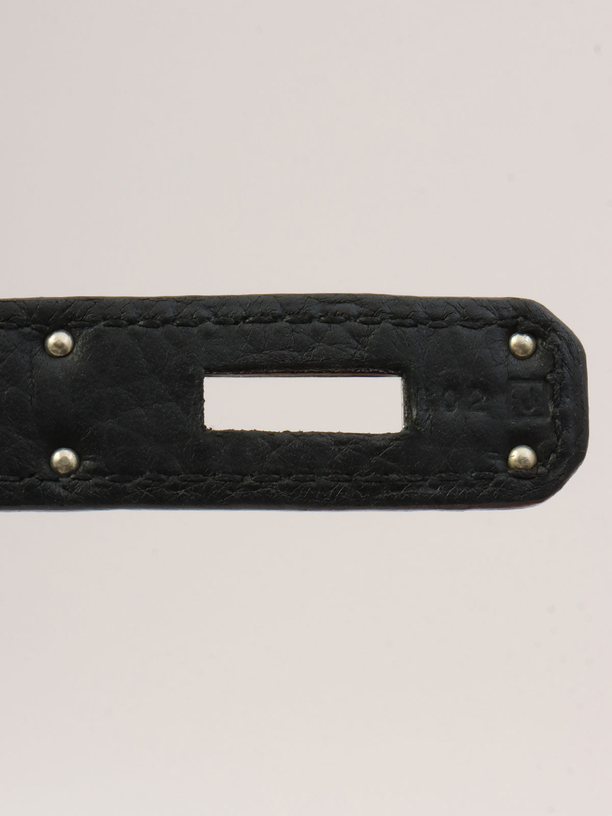 2006年製 バーキン30 ブラック