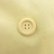 Logo Embroidered Jacket #M Yellow