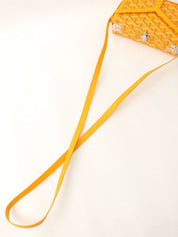 ミノディエールトランクバッグ イエロー