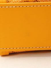 ミノディエールトランクバッグ イエロー