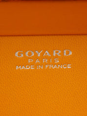 ミノディエールトランクバッグ イエロー