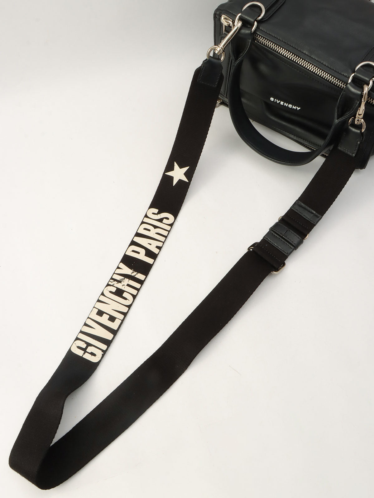 Pandora 2-Way Bag Black