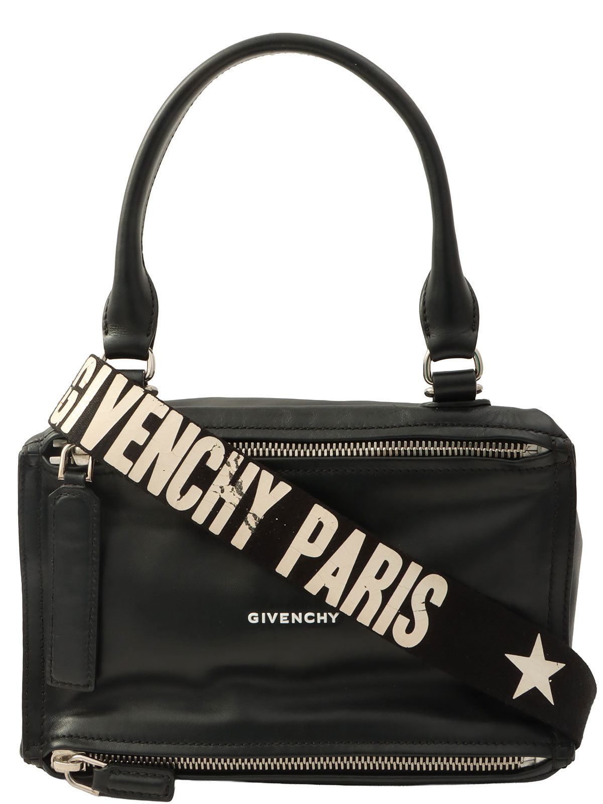 Pandora 2-Way Bag Black