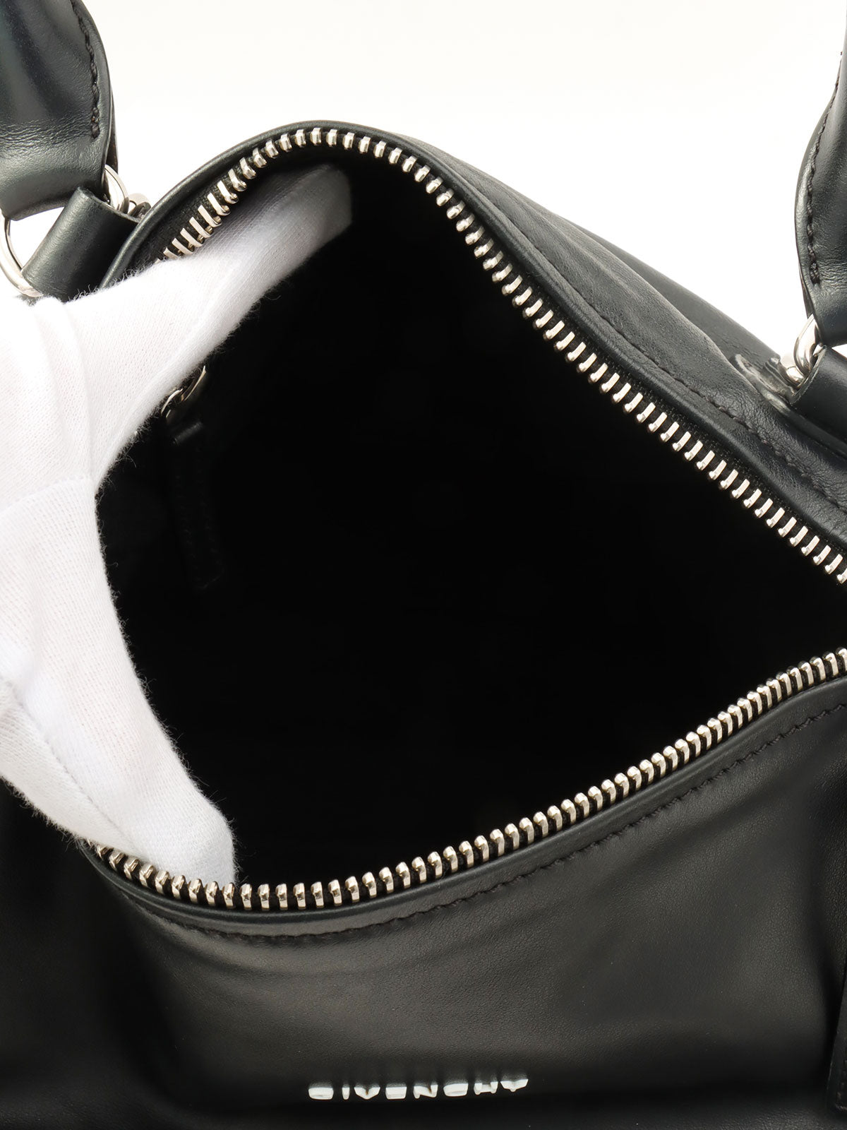 Pandora 2-Way Bag Black