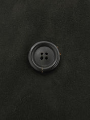 Faux Shearling Coat #42 Khaki/Black