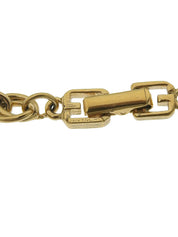 Twist Chain Bracelet Gold