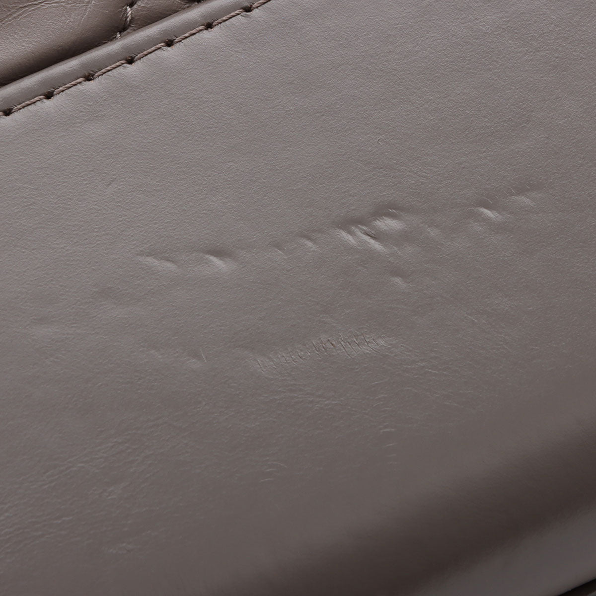 Gabrielle de Chanel Chain Shoulder Bag, Greige, circa 2018