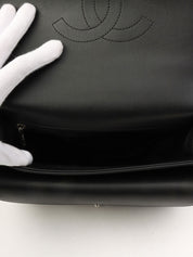 2017年頃製 ココアイレットショルダーバッグ ブラック