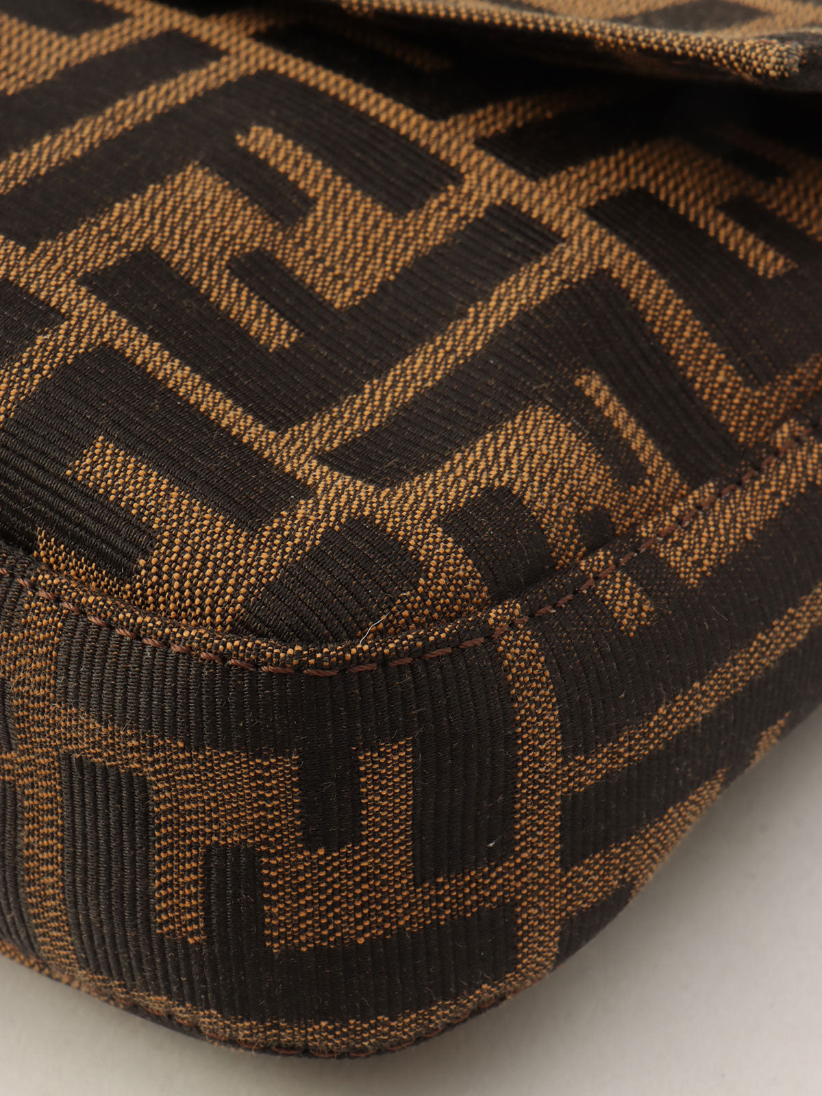 FFズッカパターンマンマバケット ブラウン