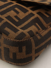 FFズッカパターンマンマバケット ブラウン