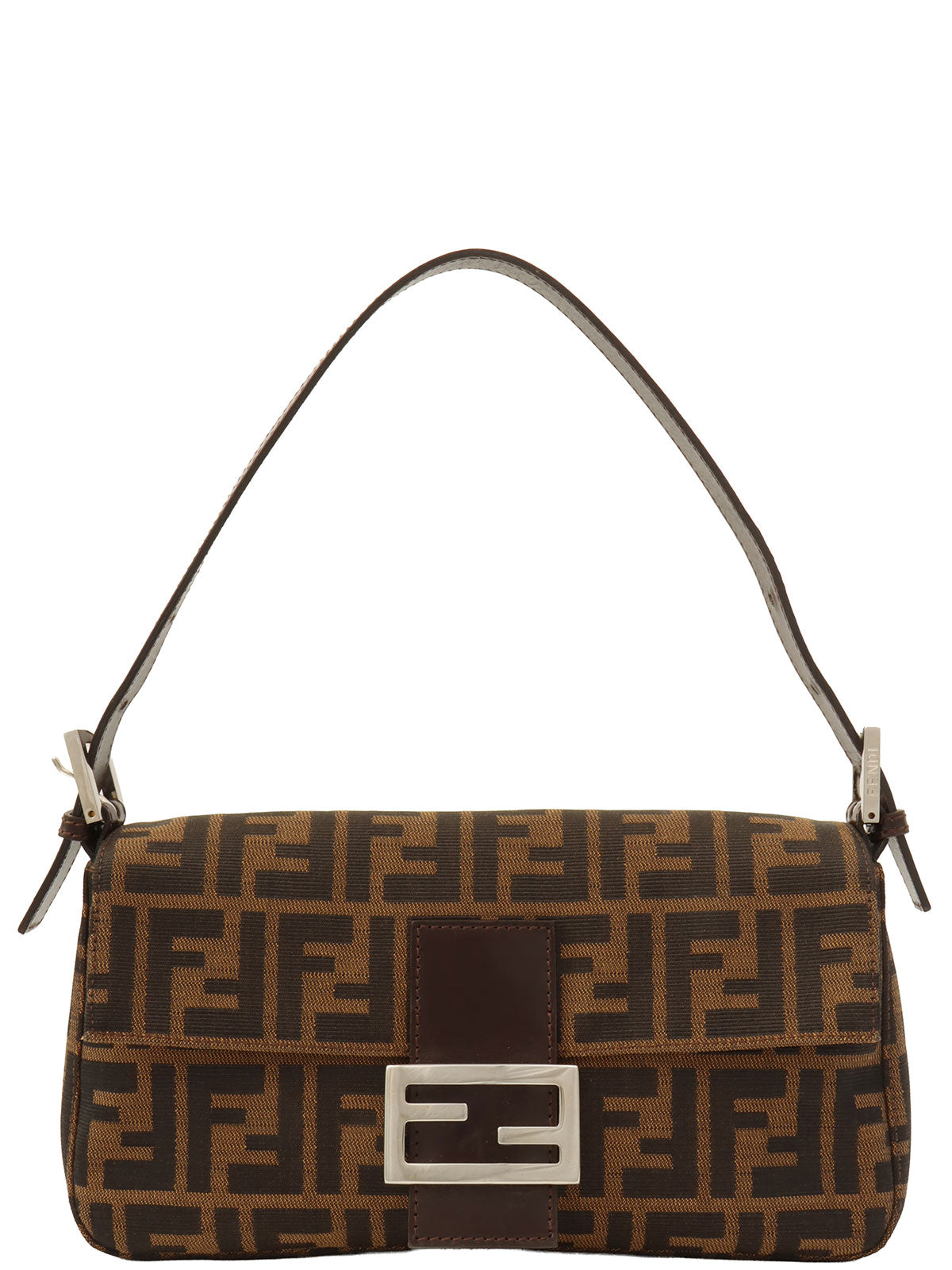 FFズッカパターンマンマバケット ブラウン