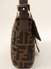 FFズッカパターンマンマバケット ブラウン