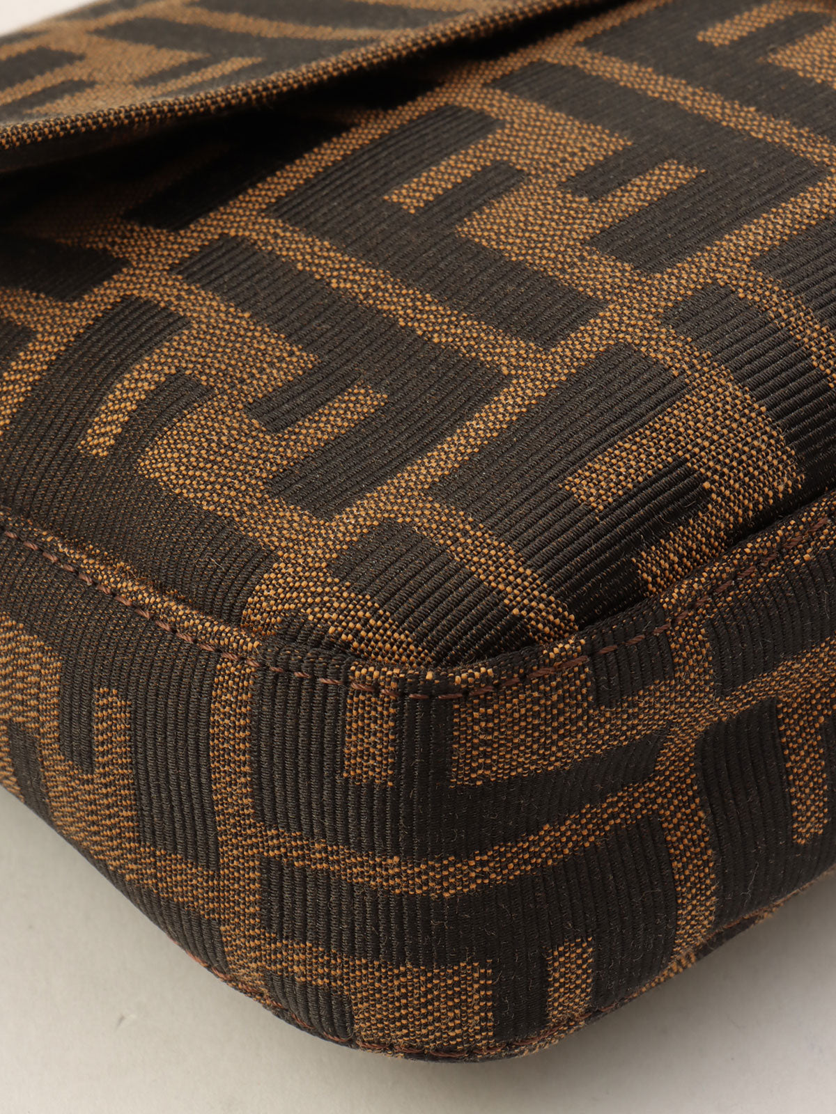 FFズッカパターンマンマバケット ブラウン