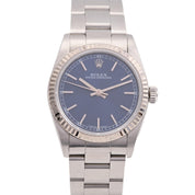 1996年頃製 オイスターパーペチュアル 31mm 67514 自動巻き ブルー