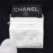 1996 CC Logo Bikini #40 Black