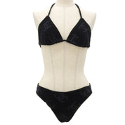 1996 CC Logo Bikini #40 Black