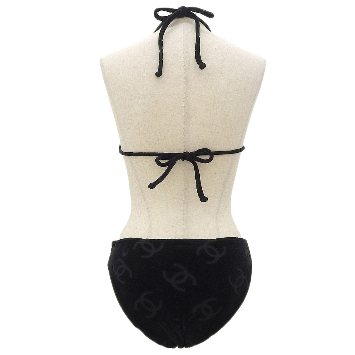 1996 CC Logo Bikini #40 Black