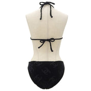 1996 CC Logo Bikini #40 Black