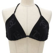 1996 CC Logo Bikini #40 Black