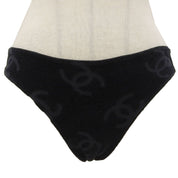 1996 CC Logo Bikini #40 Black