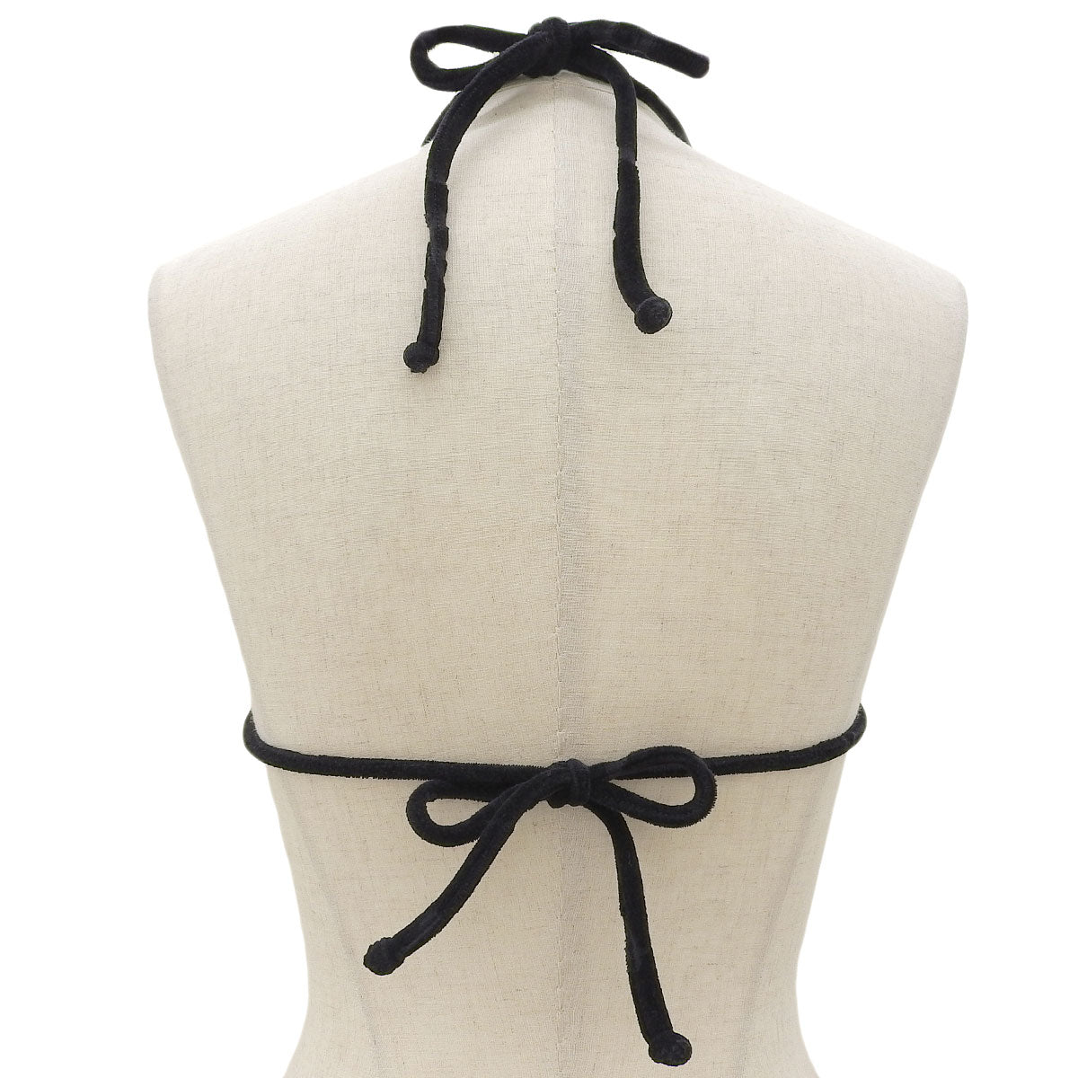 1996 CC Logo Bikini #40 Black