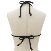 1996 CC Logo Bikini #40 Black