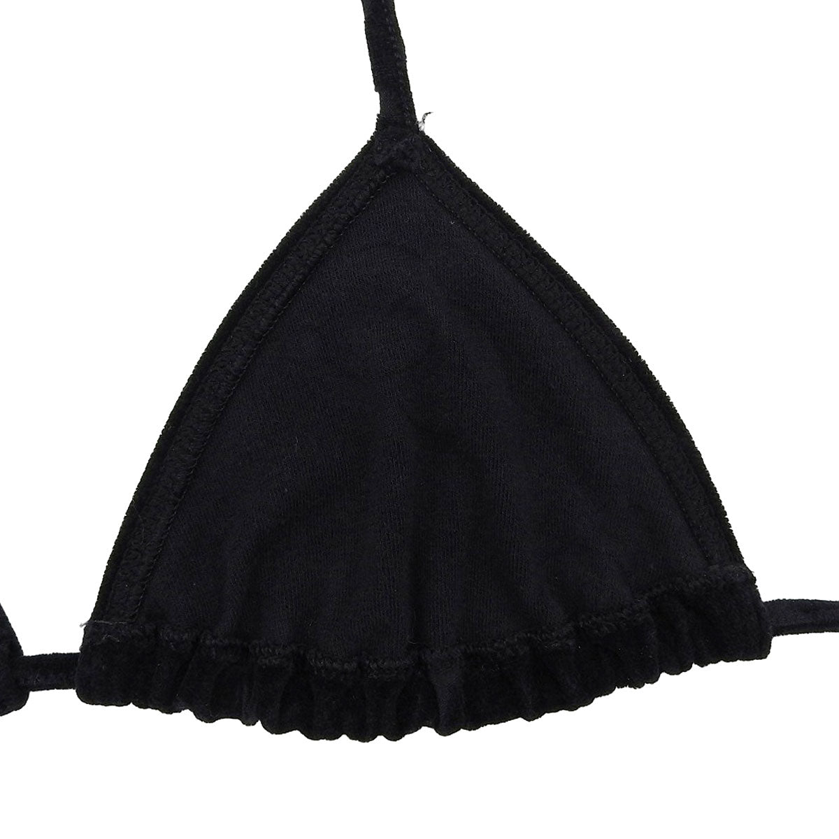 1996 CC Logo Bikini #40 Black