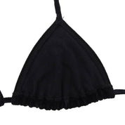 1996 CC Logo Bikini #40 Black
