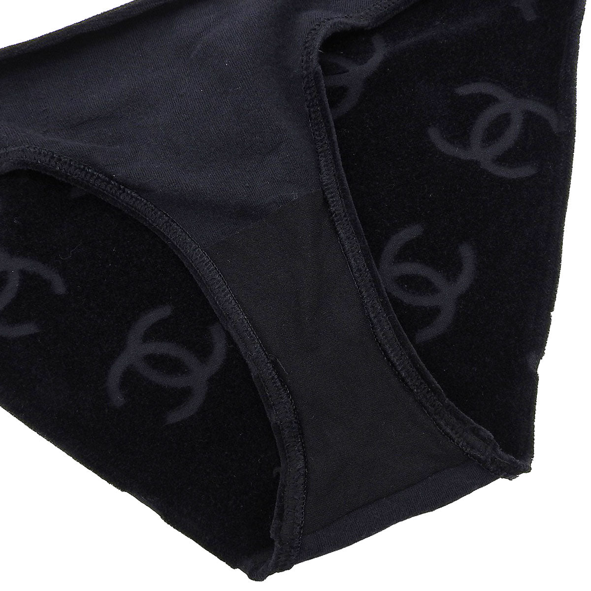 1996 CC Logo Bikini #40 Black