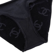 1996 CC Logo Bikini #40 Black
