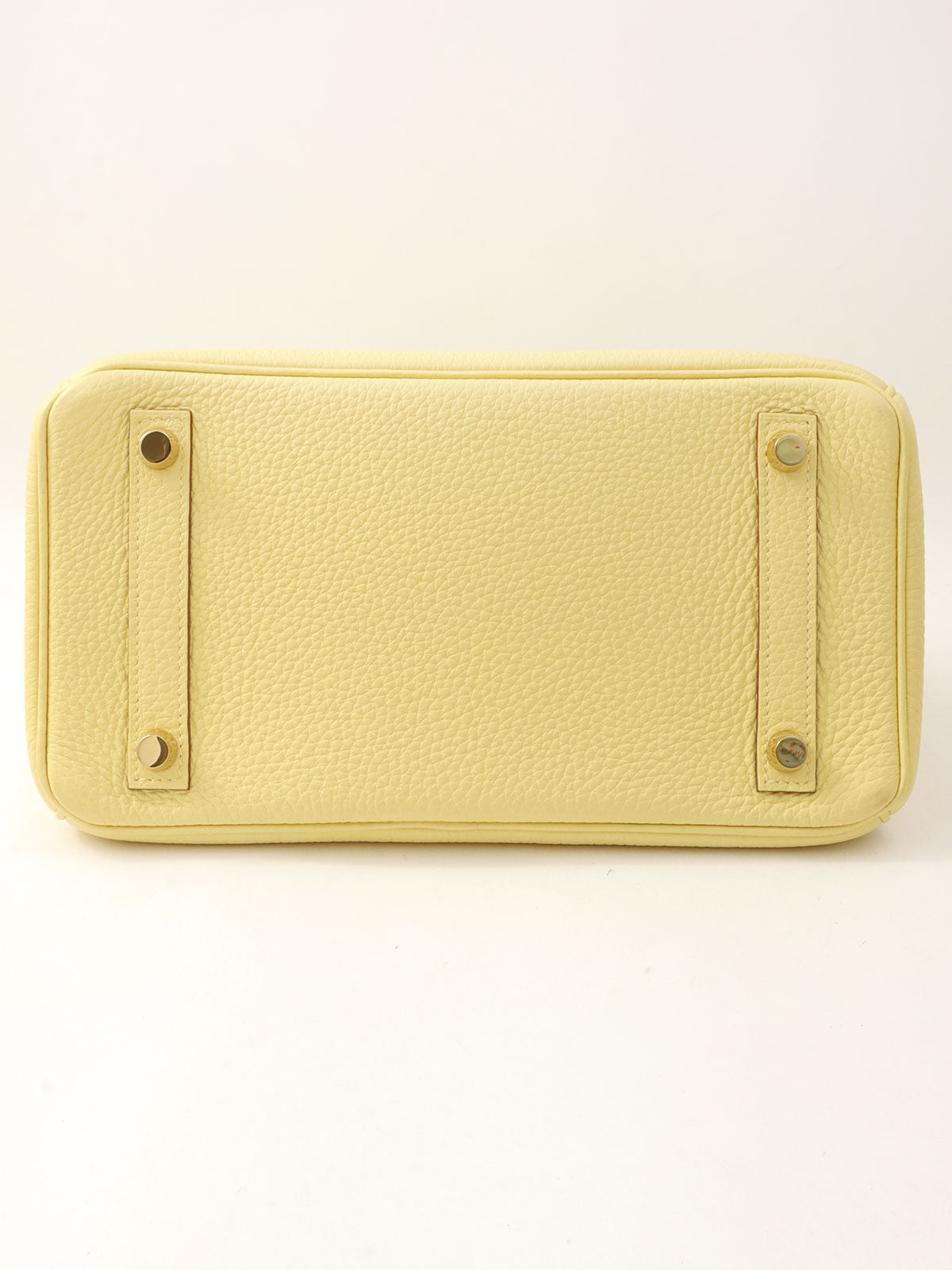 2021年製 バーキン25 ジョーヌプッサン