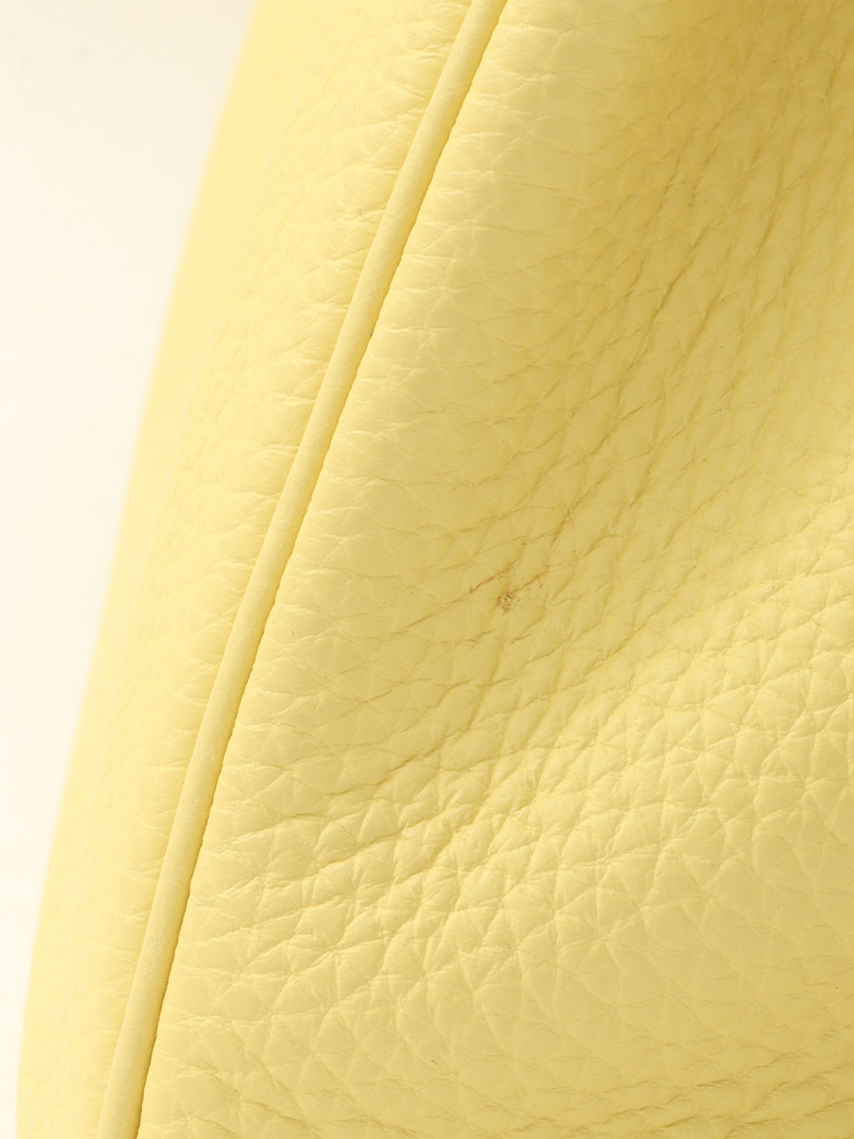 2021年製 バーキン25 ジョーヌプッサン