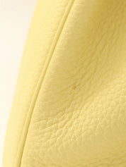 2021年製 バーキン25 ジョーヌプッサン