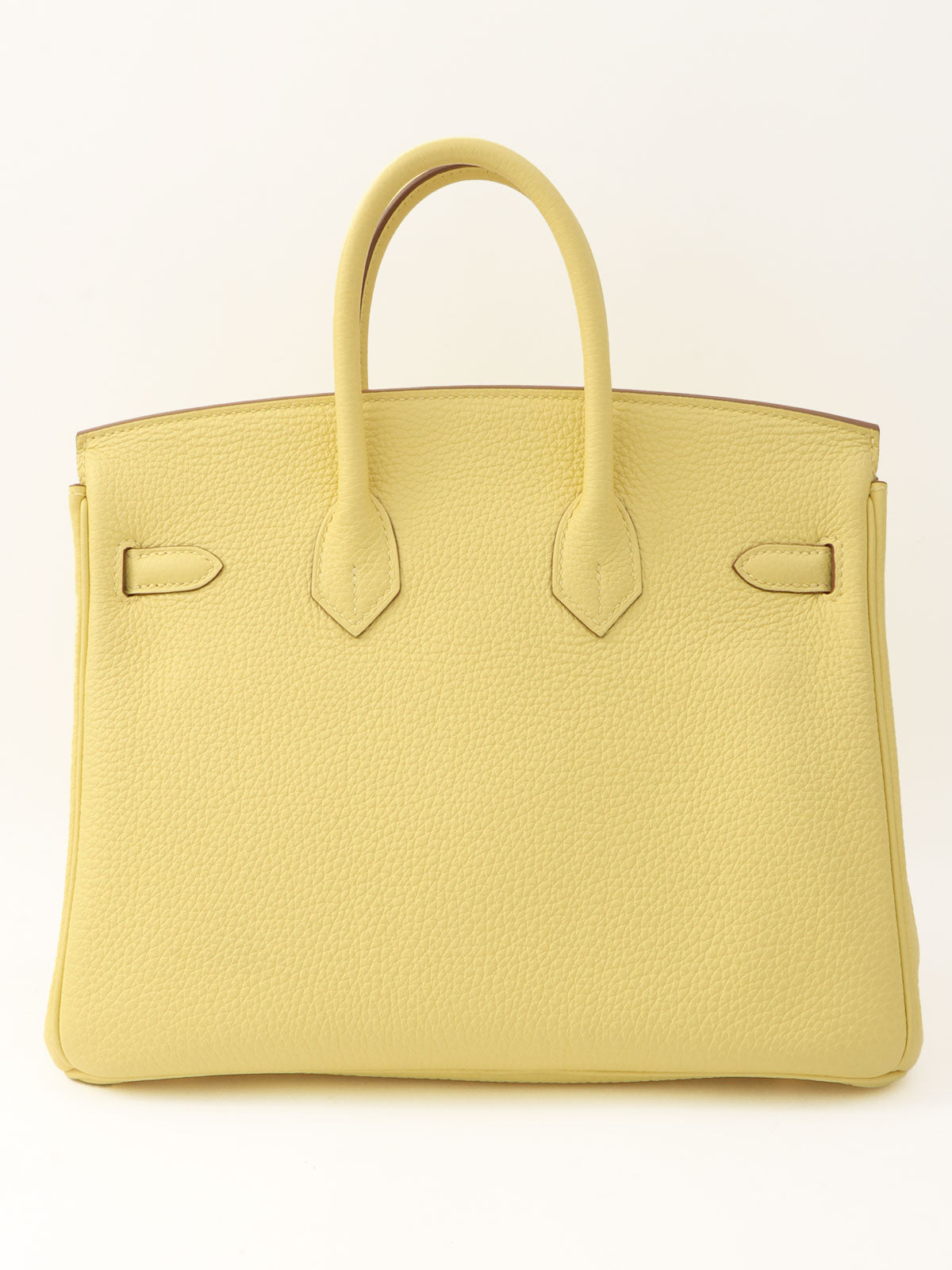 2021年製 バーキン25 ジョーヌプッサン