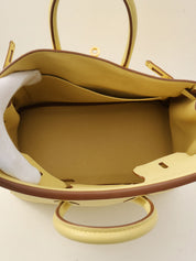 2021 Birkin 25 Jaune Poussin