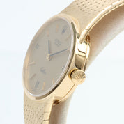 18K Cellini 26mm 4064 Manual Winding Champagne