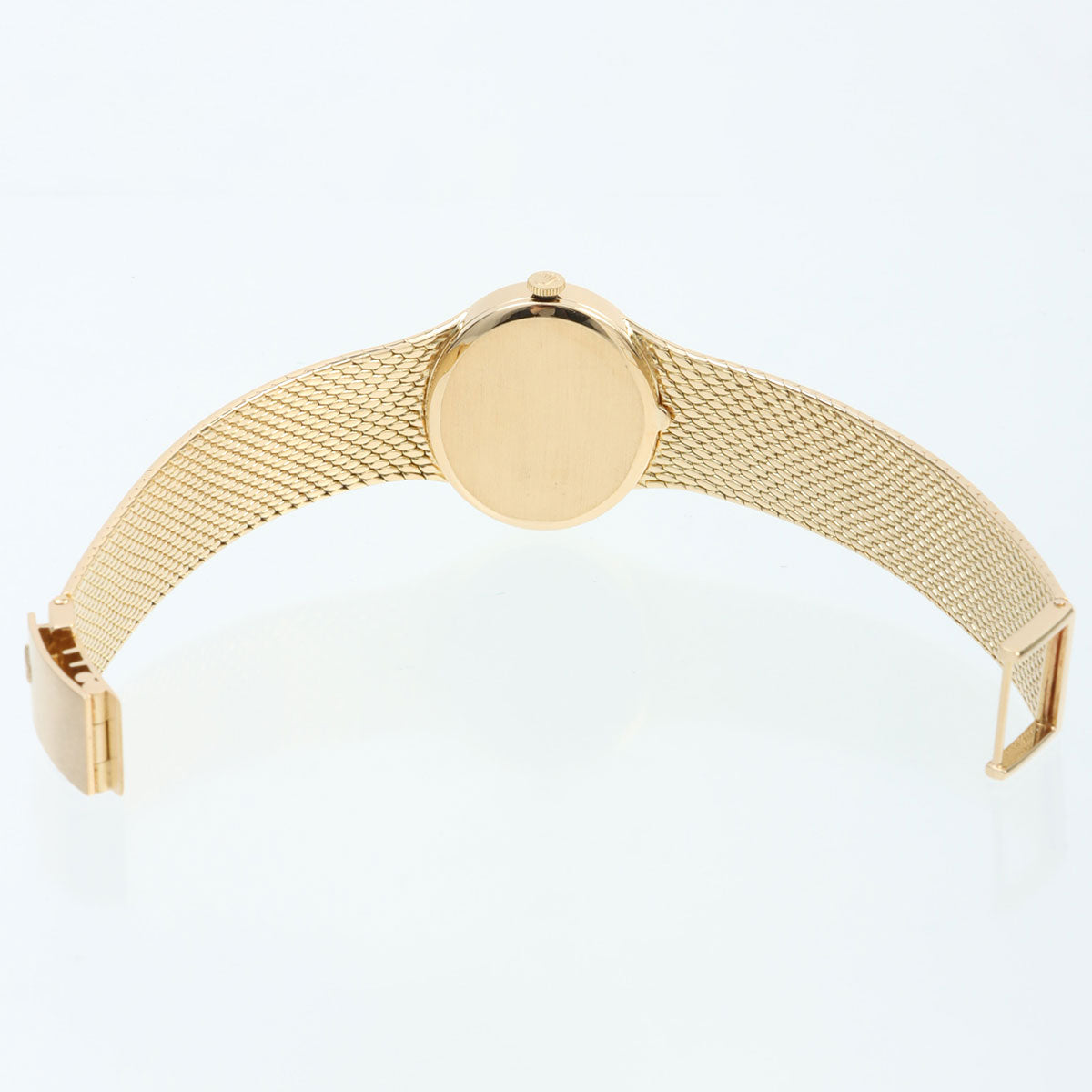 18K Cellini 26mm 4064 Manual Winding Champagne