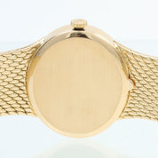 18K Cellini 26mm 4064 Manual Winding Champagne