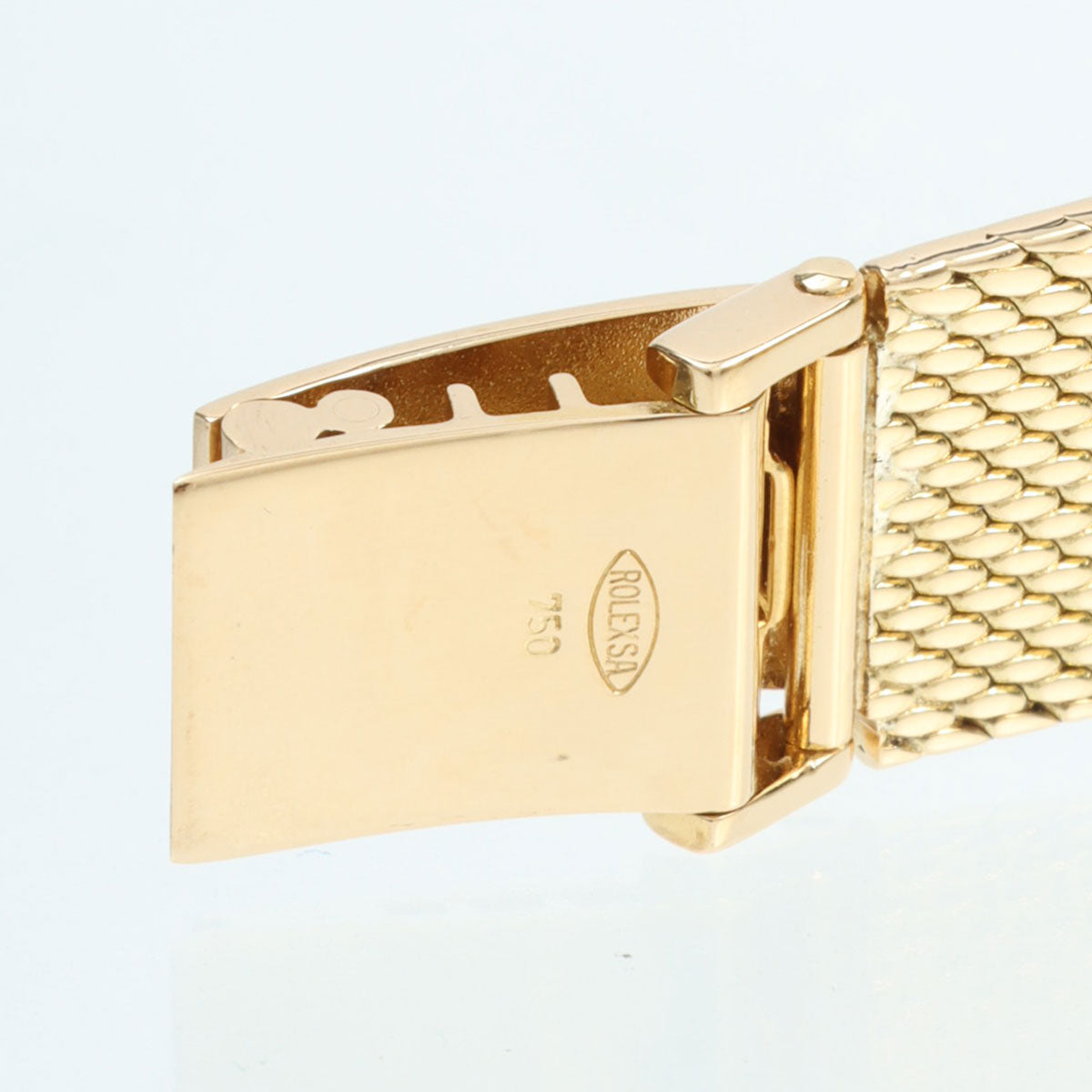 18K Cellini 26mm 4064 Manual Winding Champagne
