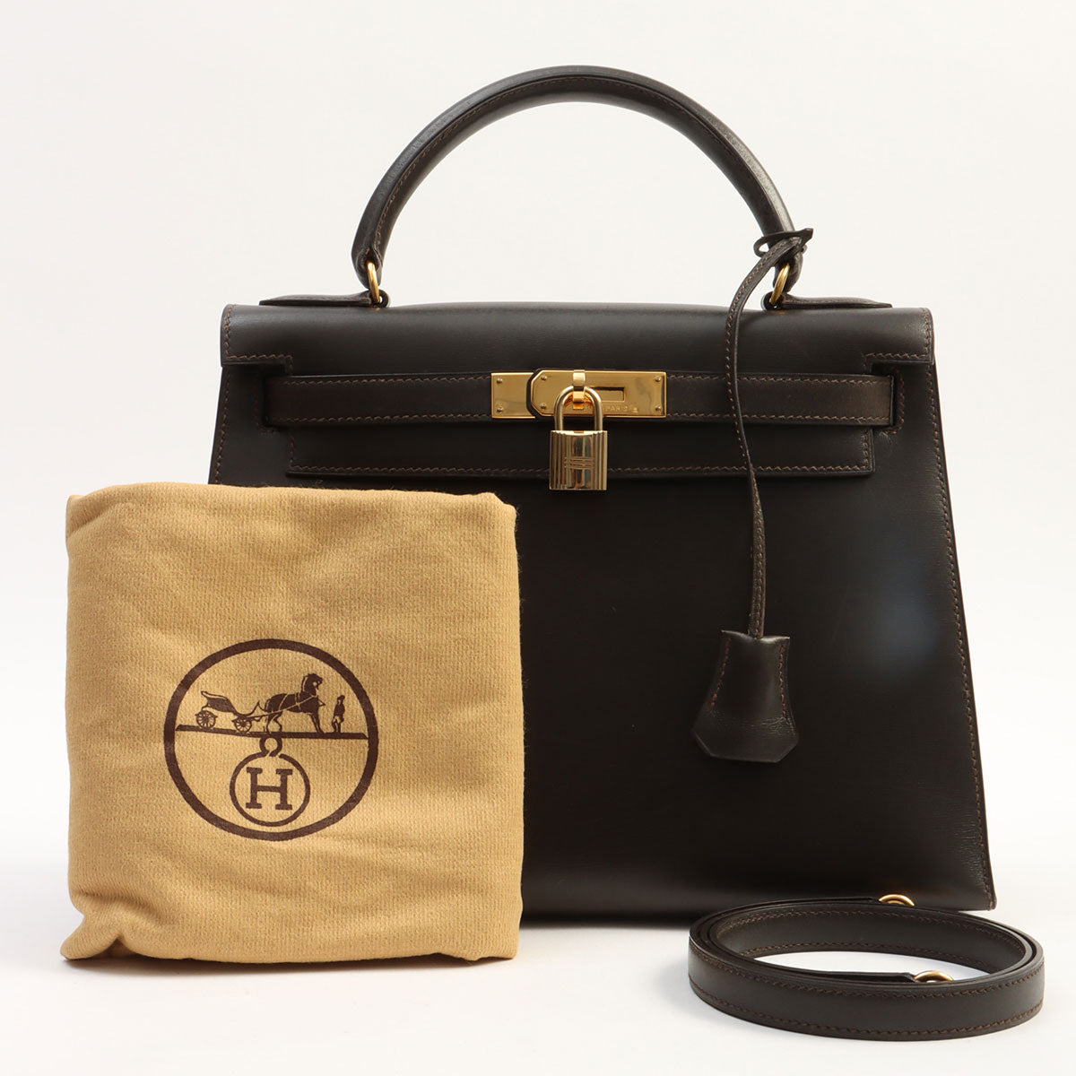 1991 Kelly 28 Chocolat