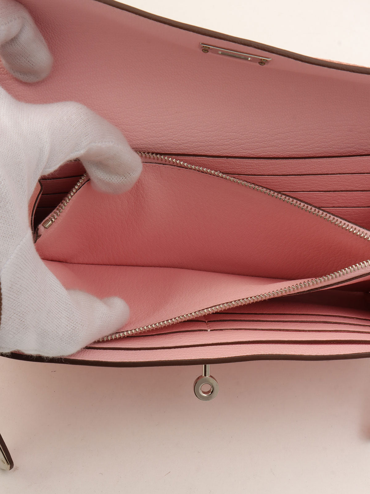 2015年製 ケリーウォレットギリーズ ローズサクラ