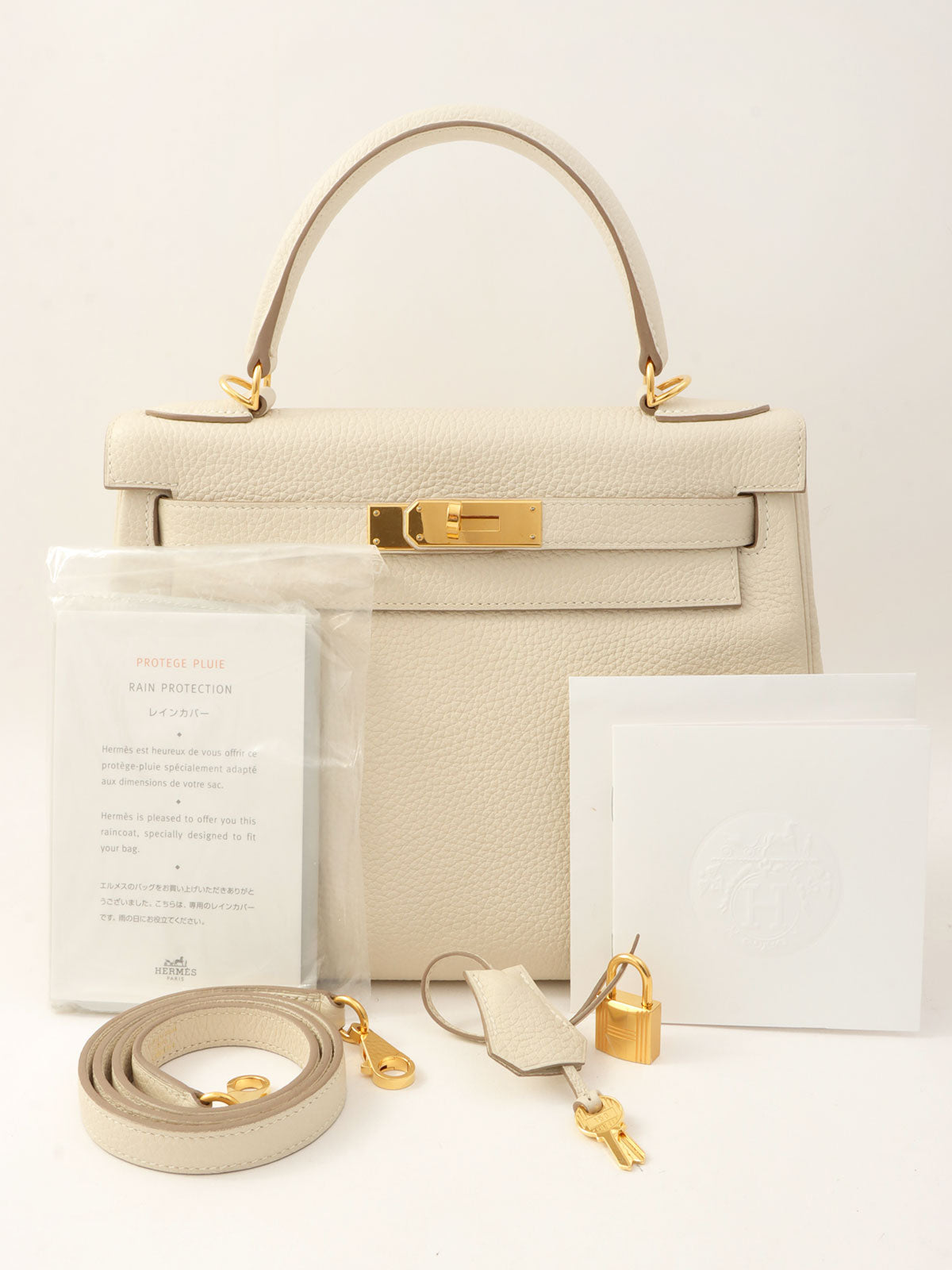 2018年製 ケリー28 クレ